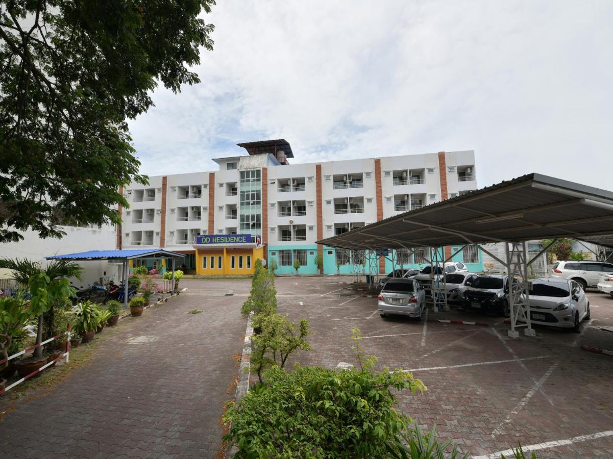 Dd Residence رايونغ المظهر الخارجي الصورة