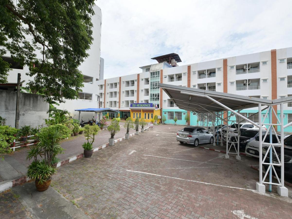 Dd Residence رايونغ المظهر الخارجي الصورة