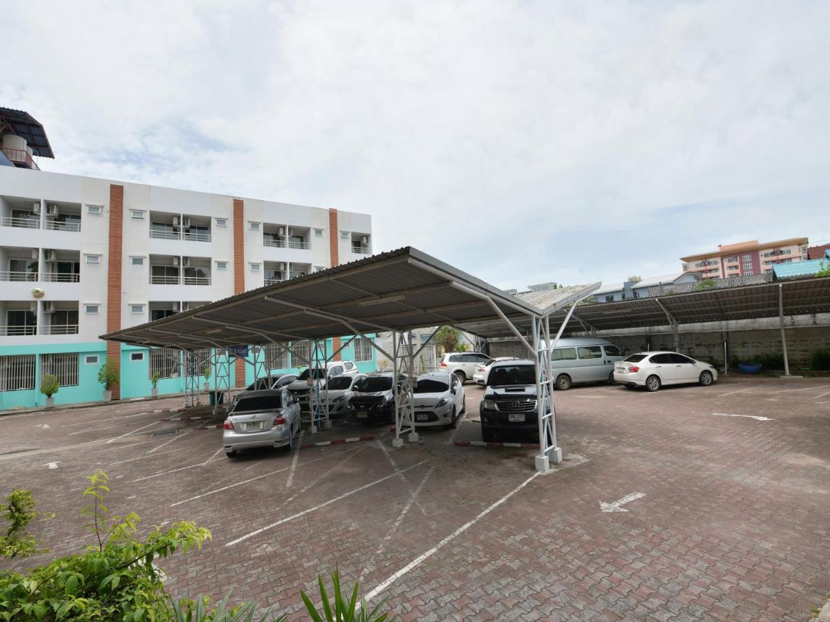 Dd Residence رايونغ المظهر الخارجي الصورة
