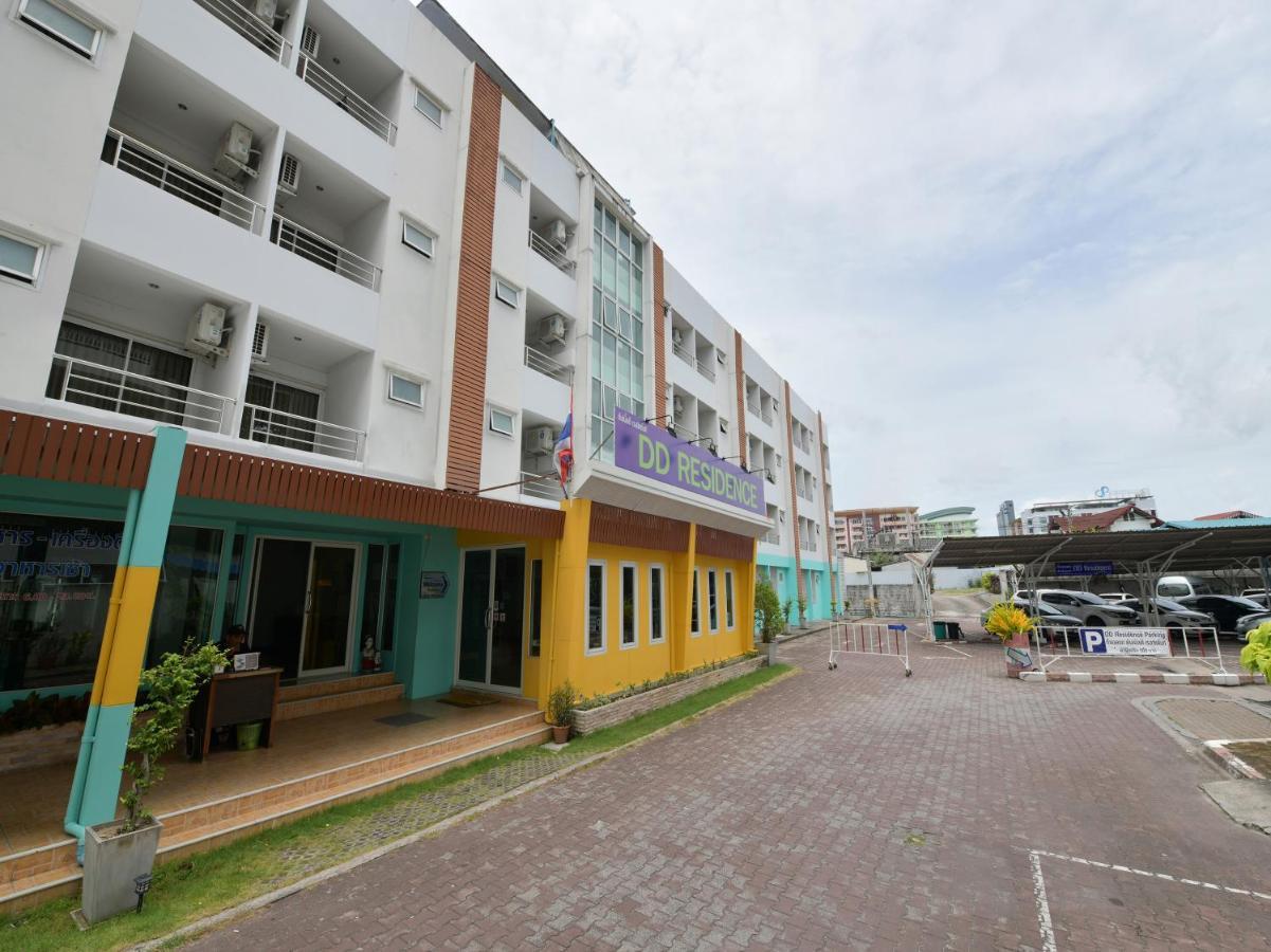 Dd Residence رايونغ المظهر الخارجي الصورة