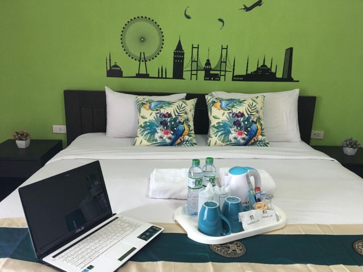 Dd Residence رايونغ المظهر الخارجي الصورة