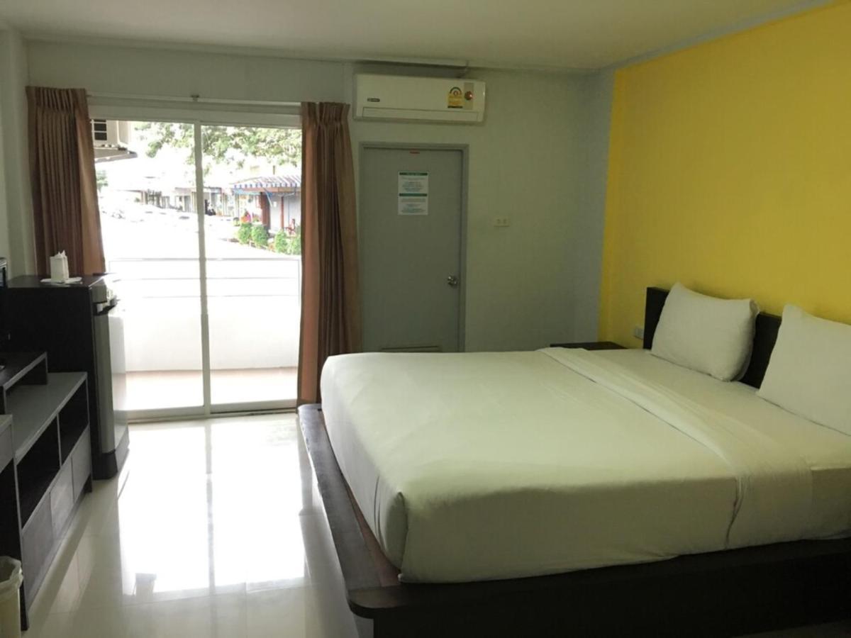 Dd Residence رايونغ المظهر الخارجي الصورة