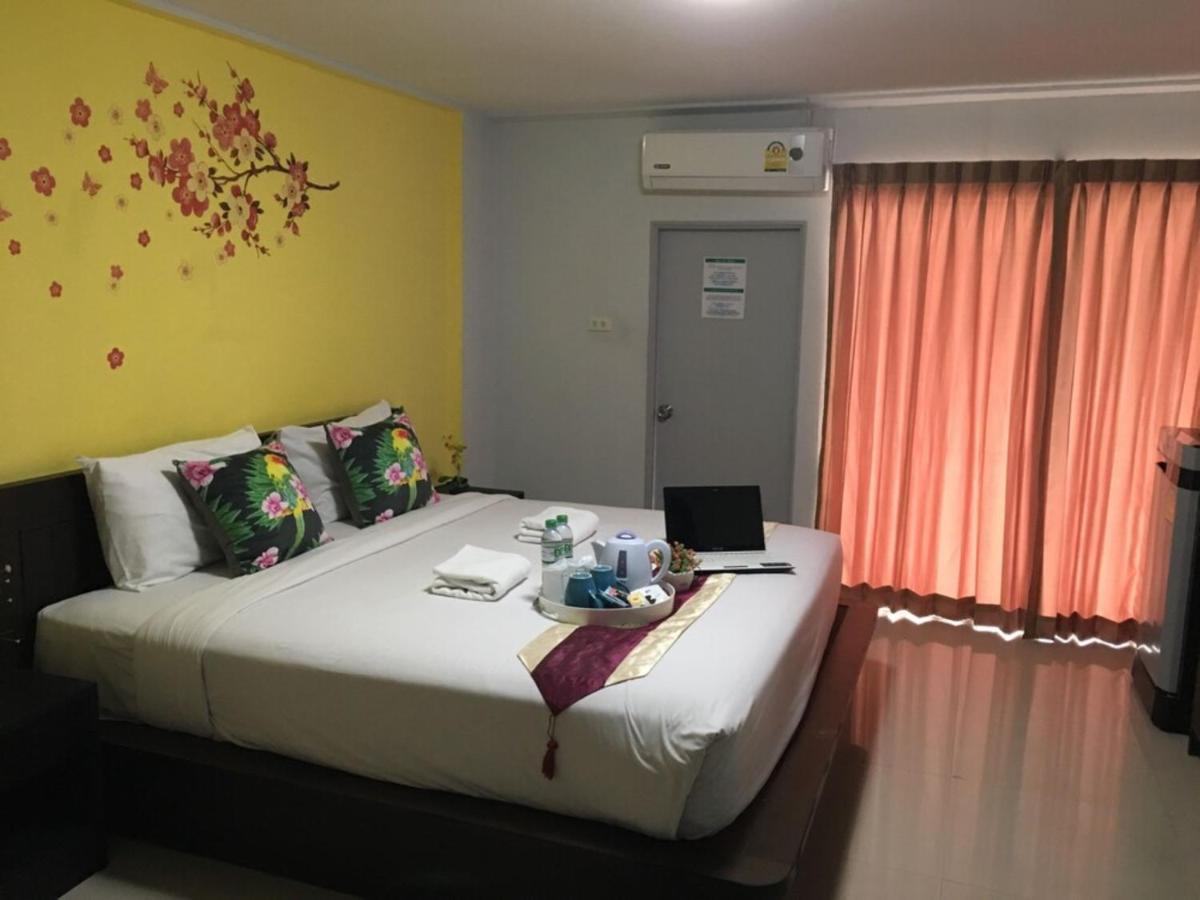 Dd Residence رايونغ المظهر الخارجي الصورة