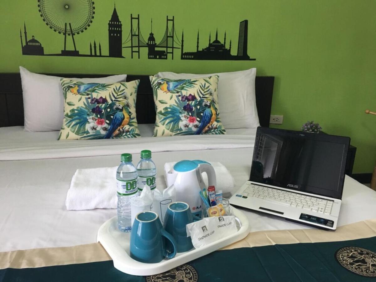 Dd Residence رايونغ المظهر الخارجي الصورة