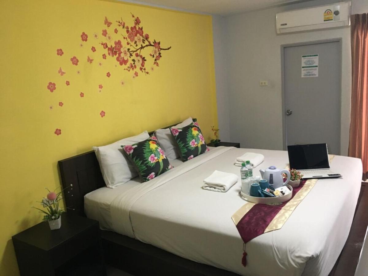 Dd Residence رايونغ المظهر الخارجي الصورة