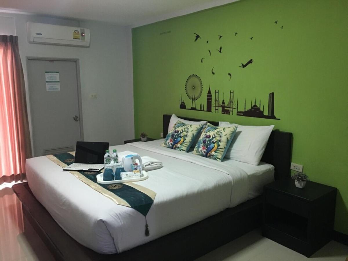 Dd Residence رايونغ المظهر الخارجي الصورة