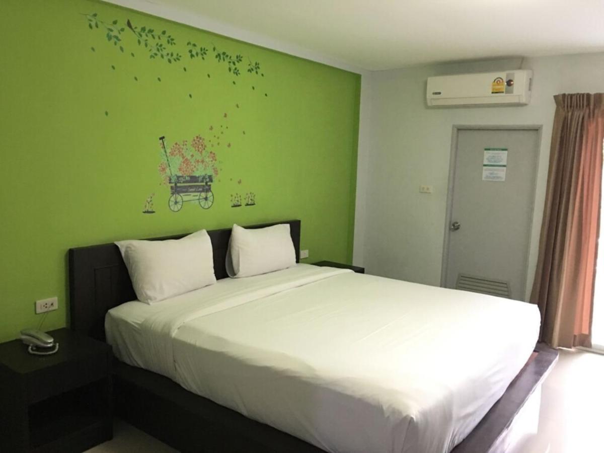 Dd Residence رايونغ المظهر الخارجي الصورة