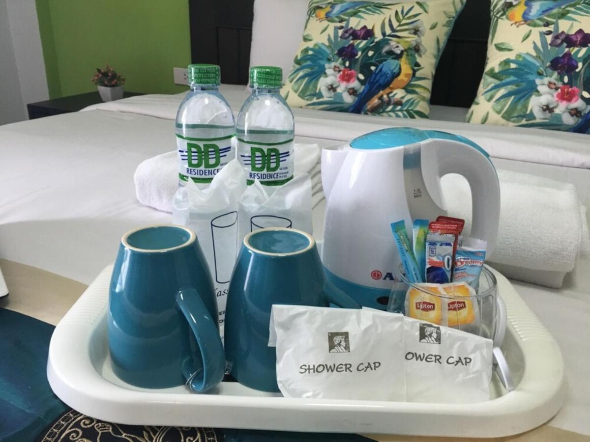 Dd Residence رايونغ المظهر الخارجي الصورة