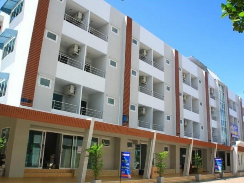 Dd Residence رايونغ المظهر الخارجي الصورة