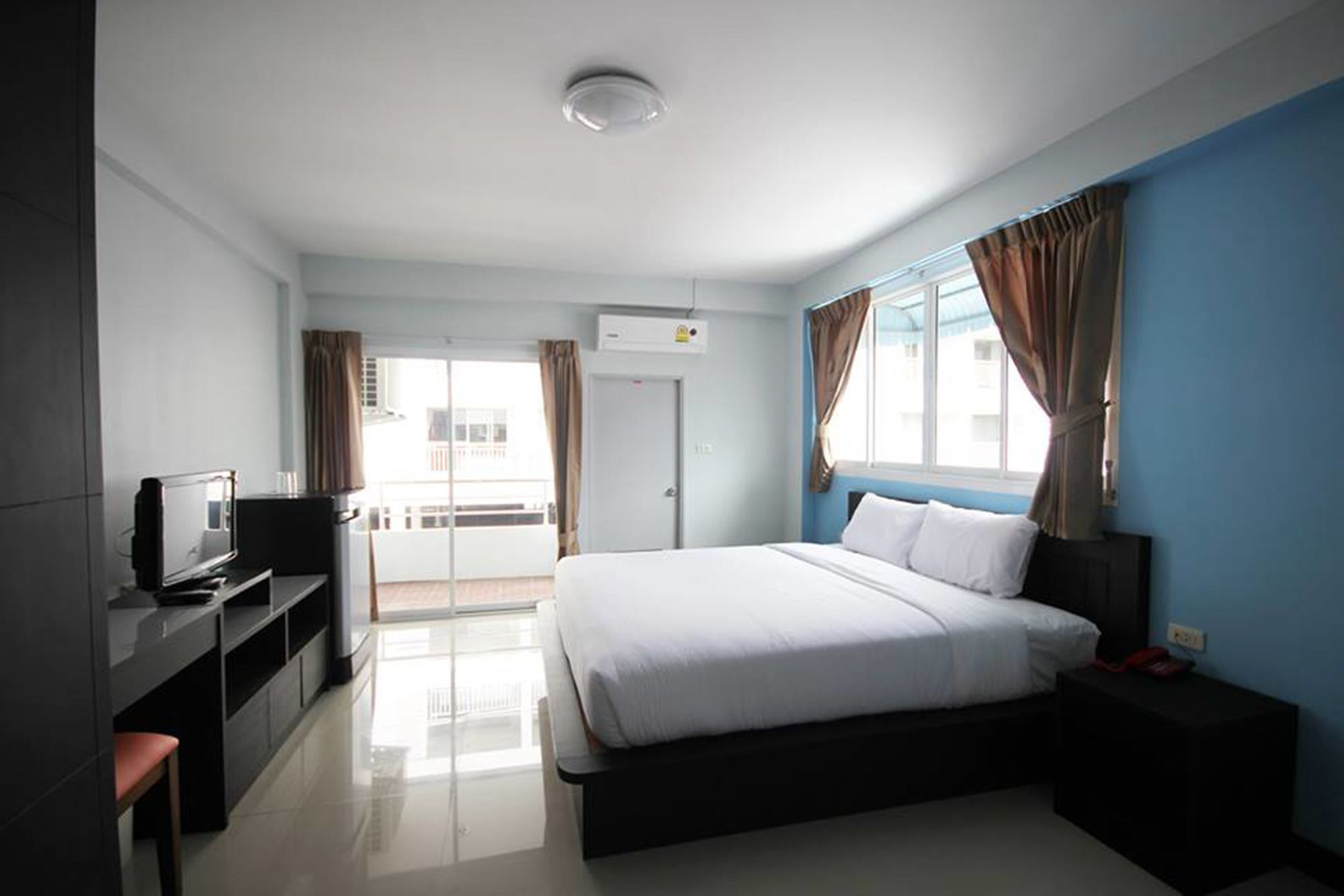 Dd Residence رايونغ المظهر الخارجي الصورة