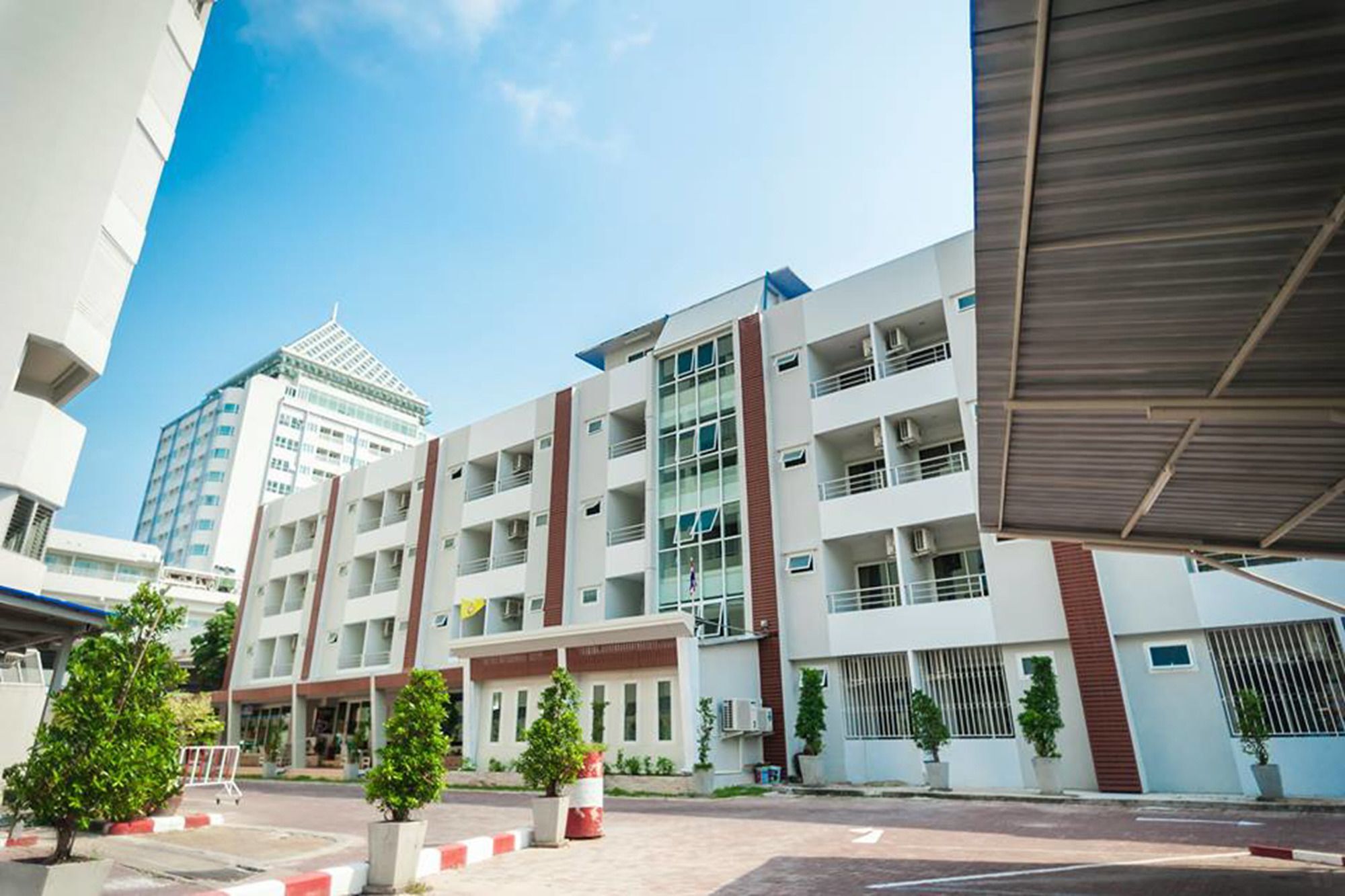 Dd Residence رايونغ المظهر الخارجي الصورة
